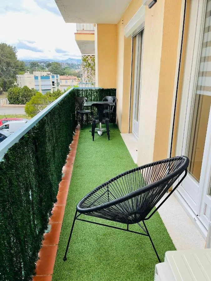 Casa Louna T2 Plage 400M La Seyne-sur-Mer 0*,  France